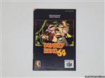 Nintendo 64 / N64 - Donkey Kong 64 - NFRG - Manual