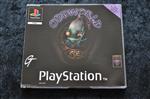 Oddworld Abe's Oddysee Playable Demo Playstation 1