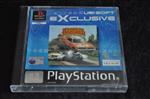 Dukes of hazzard racing for home exclusive Playstation 1 PS1