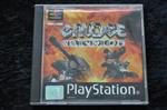 Grudge Warriors Playstation 1 PS1