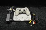 Sony Playstation 1 PS One inclusief 1 controller en bedrading