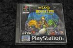 The Land Before Time Return To The Great Valley Playstation 1