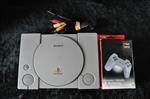 Sony Playstation 1 incl 1 New Controller PSX
