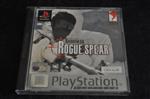 Tom Clancy's Rainbow Six Rogue Spear Playstation 1 PS1 Platinum