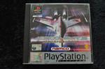 Ace Combat 3 Electrosphere Playstation 1 PS1 Platinum