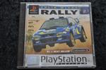 Colin Mc Rae Rally Playstation 1 PS1 Platinum