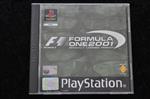 Formula one 2001 Playstation 1 PS1