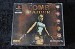 Tomb Raider Playstation 1 PS1 Big Box PAL