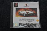 Porsche Challenge Playstation 1 Platinum