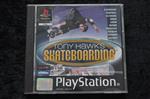 Tony Hawk's Skateboarding Playstation 1 PS1