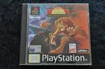 Disney's De Leeuwenkoning Simba's Machtige Avontuur Playstation 1 PS1