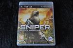 Sniper Ghost Warrior Playstation 3 PS3