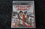 Escape Dead Island Playstation 3 PS3 ( Sealed )