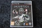 Injustice Gods Among Us Playstation 3 PS3