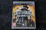 Call of Juarez The Cartel Playstation 3 PS3