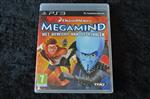 Megamind Het gevecht van de rivalen Playstation 3 PS3