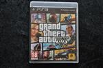 Grand Theft Auto 5 Playstation 3 PS3