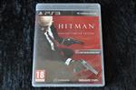 Hitman Absolution Playstation 3 PS3