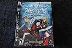 Blazblue Calamity Trigger Limited Edition Black Playstation 3 PS3