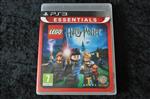 LEGO Harry Potter Jaren1-4 Playstation 3 PS3 Essentials