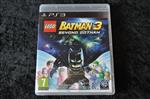 LEGO Batman 3 Beyond Gotham Playstation 3 PS3