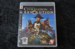Sid Meier's Civilization Revolution Playstation 3 PS3