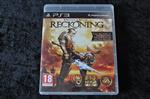 Kingdoms of Amalun Reckoning Playstation 3 PS3