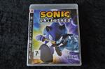 Sonic Unleashed Playstation 3 PS3