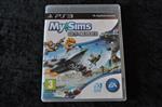 My Sims Sky Heroes Playstation 3 PS3