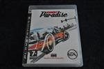 Burnout Paradise Playstation 3 PS3