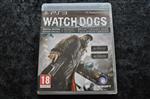 Watch Dogs Playstation 3 PS3