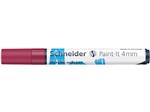 Acrylverf Stift Schneider Paint-it 310 Bordeaux