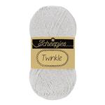 Scheepjes Twinkle bol 50 gram 913 Zilvergrijs