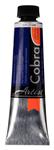 Cobra Artist Olieverf op waterbasis Tube 40 ml Permanentblauwviolet 568