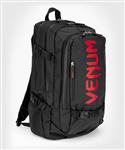 Venum Challenger Pro Evo Backpack Rugtas Zwart Rood