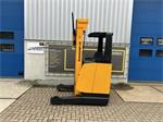 VS-21496 Reachtruck Triplex Jungheinrich ETV14 Freelift 5900mm