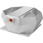 Ruck dakventilator verticaal met openklappende ventilatie-unit 2740m³/h - DVA 355 E4P 31