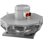 Ruck dakventilator horizontaal met werkschakelaar 9150m³/h - DHL 500 D4 RK 01
