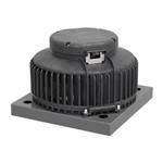 Ruck kunststof dakventilator met constante drukregeling en EC motor - 710m³/h (DHA 190 EC O CP S 01)