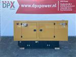 CAT DE150GC - 150 kVA Stand-by Generator - DPX-18209