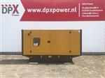 CAT DE165E0 - 165 kVA Generator - DPX-18016