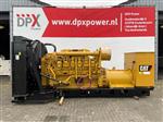 CAT 3512B - 1.600 kVA Open Generator - DPX-18102