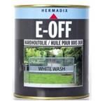 Hermadix E-Off - White wash - 0,75 liter
