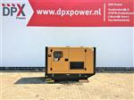 CAT DE88E0 - 88 kVA Generator - DPX-18012