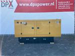 CAT DE200GC - 200 kVA Stand-by Generator - DPX-18211