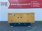 CAT DE220GC - 220 kVA Stand-by Generator - DPX-18212