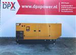 CAT DE250E0 - C9 - 250 kVA Generator - DPX-18019