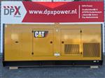 CAT DE400E0 - C13 - 400 kVA Generator - DPX-18023