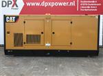 CAT DE450E0 - C13 - 450 kVA Generator - DPX-18024