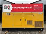 CAT DE450GC - 450 kVA Stand-by Generator - DPX-18219